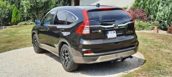 Honda CRV 4WD  diesel - 4