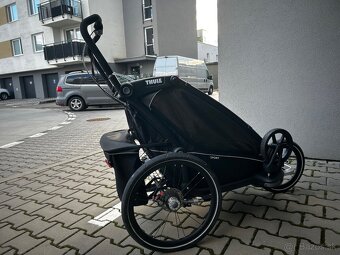 Thule Chariot Šport 2 - double - 4