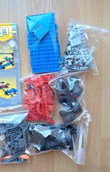 LEGO Creator 31085 Mobilné kaskadérske predstavenie - 4