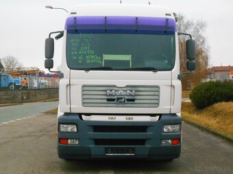 MAN TGA 410 6x2 - 4