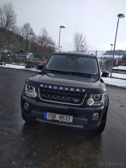 Land Rover Discovery 4 - 2016, Landmark edition - 4