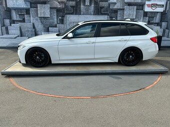 BMW Řada 3 318D, 2.0D, 105KW, 4x4 - 4