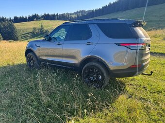 Land Rover Discovery 5 - 4