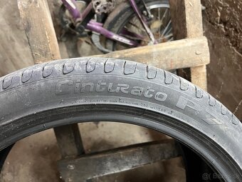 Letné gumy 235/40 R19 96W - 4