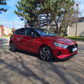 Hyundai i20 88 kW mild hybrid - 4
