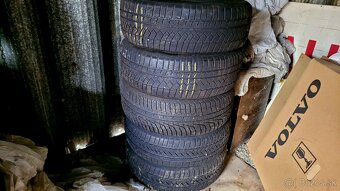 zimné pneumatiky Continental 225/60/R17H M+S - 4