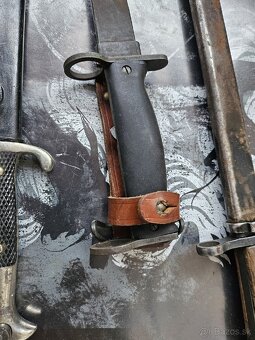 Bodaky Arisaka M 30, MAS M56, K98 - 4