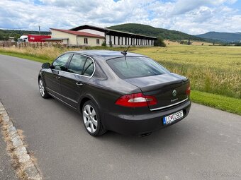 Skoda superb 2, 2.0tdi 125kw - 4