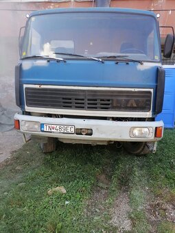 Predám Liaz 150 - 4