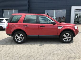 Land Rover Freelander 2 - 4