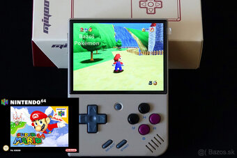 Nové MIYOO Mini Plus – Super GAME BOY, NDS – 60 tisíc hier - 4