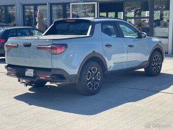 2023 Hyundai Santa Cruz, Sel - 4