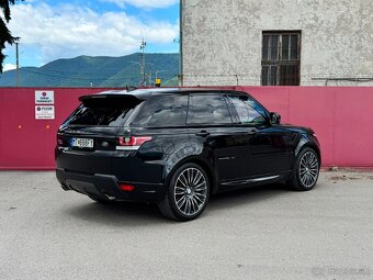 Land Rover Range Rover Sport 5.0 V8 S/C - 4