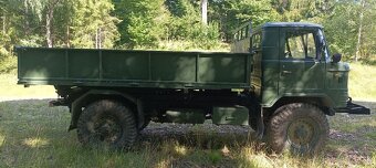 GAZ 66 - 4