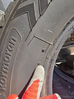 Predam letne pneu 225/75r16C - 4