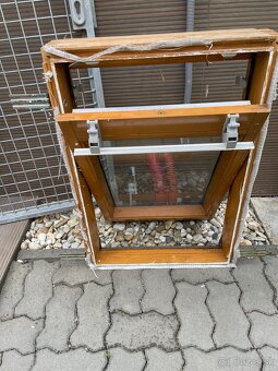 Strešné okno velux - 4