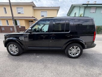 Land Rover Discovery 3.0 TDV6 HSE - 4