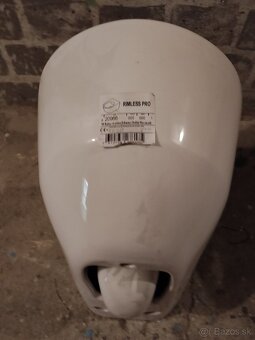 Závesné wc Laufen - 4