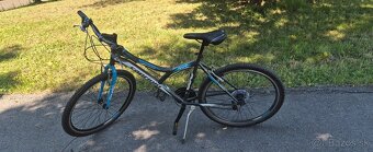Horský bicykel 24 - 4