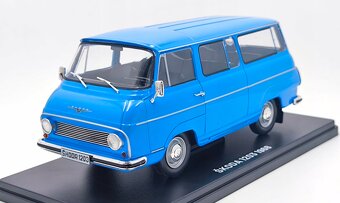 Modely aut 1:24 - 4