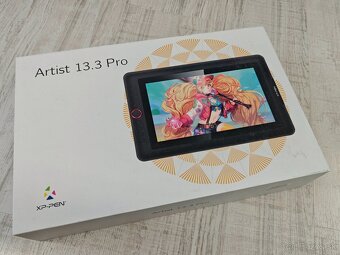 Grafický tablet XP-Pen Artist 13.3 Pro - 4