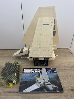 Stavebnica Star Wars Imperial Shuttle - 4