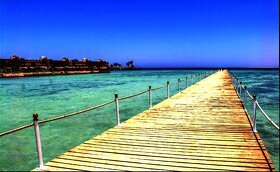 Scandic Resort, Hurghada Egypt - 4