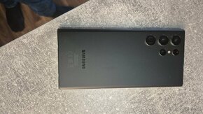 Samsung S 22 Ultra Black 256G - 4