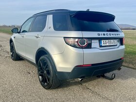 Land Rover Discovery Sport 2.0L TD4 HSE Luxury AT9 - 4