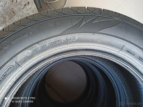 letne pneu 215/60 R16 - 4