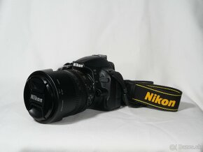 Nikon D3100 + 2 objektívy - 4