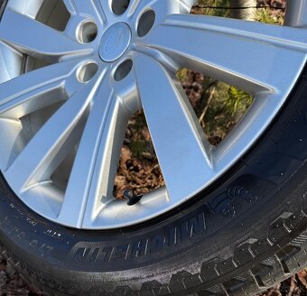 OREGINAL RANGE ROVER DISKY 275/50R21 MICHELIN - 4