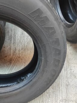 285/70 R19,5 Matador MASTER - 4