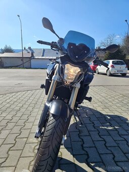 BMW F800R - 4