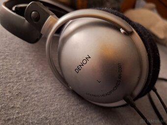 DENON AH-D301 slúchadlá - 4