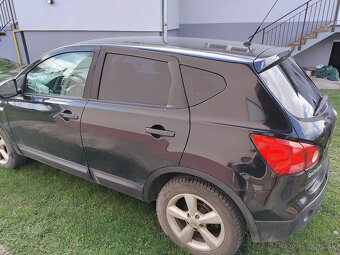 Predám Nissan QASHQAI 1.6 benzín 2009 - 4