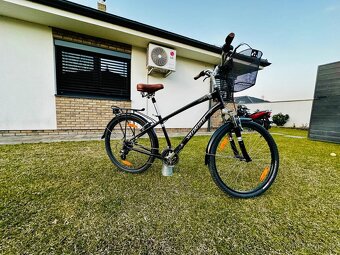 Mestsky bicykel - Specialized cross - 4