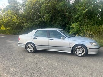 Saab 9-5 - 4