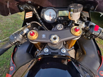 predám Suzuki GSX-R 1000 - 4