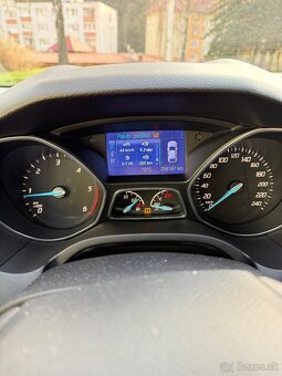 Ford Focus combi 1.6. TDi - 4