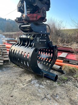 Drapak na bager - 4