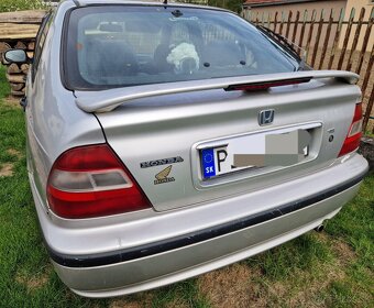 Honda Civic 1.5 - 4
