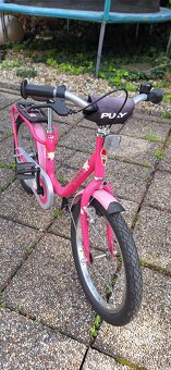 Detský bicykel Puky - 4