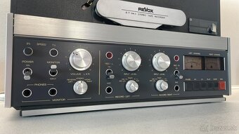 ReVox B77 mk2 - 4