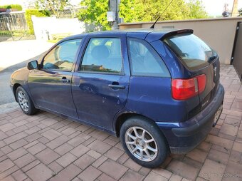 Seat Ibiza - 4