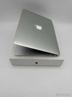 MacBook Air 13" 2017 8/128GB Silver KOMPLET - 4