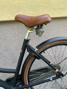 Mestský bicykel - 4