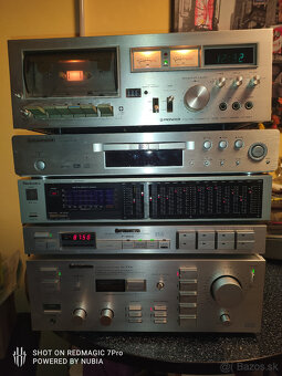 High End zostava Pioneer+ gramo Pioneer - 4
