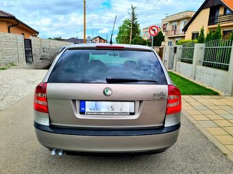 Škoda Octavia 2 COMBI 1,9TDI 77KW ELEGANCE - 4