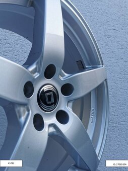 Mercedes Bmw Diewe dvojrozmerné alu disky R18 1209 - 4